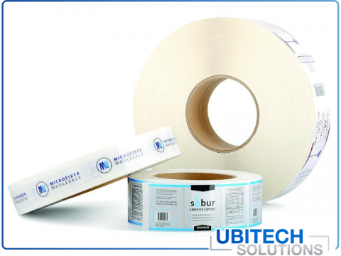 สติ๊กเกอร์ฉลากสินค้า