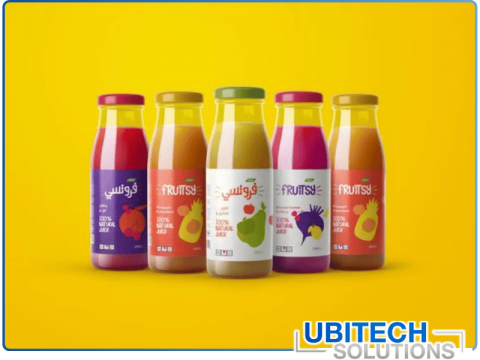 รับทำสติ๊กเกอร์ขวด