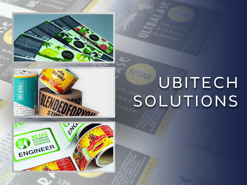 รับพิมพ์ฉลากสินค้า